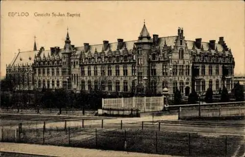 Ak Eecloo Eeklo Ostflandern, Gesticht St-Jan Baptist