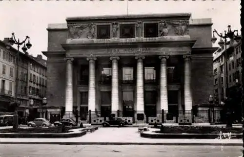 Ak Marseille Bouches du Rhône, Oper