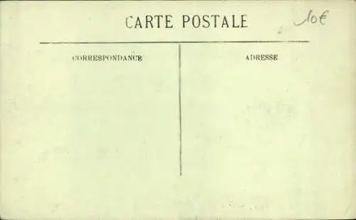 Ak Limay Yvelines, Die Kirche