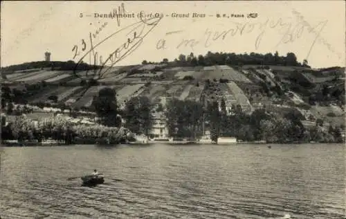 Ak Dennemont-Yvelines, Grand Bras