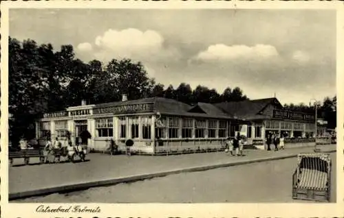 Ak Ostseebad Grömitz in Holstein, Kursaal