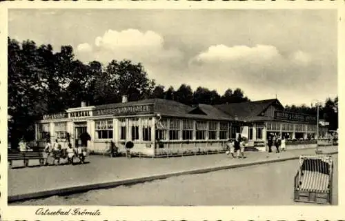 Ak Ostseebad Grömitz in Holstein, Kursaal