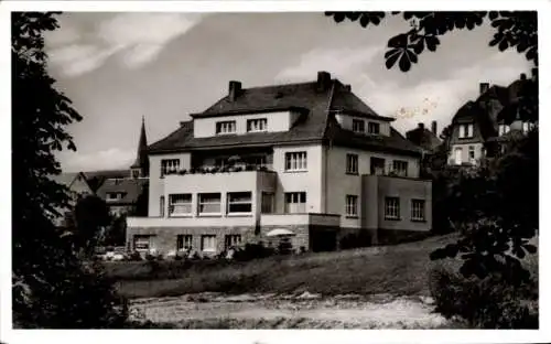 Ak Bad Orb in Hessen, Haus Margarethenhof