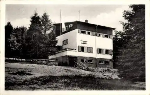 Ak Arnoldshain Schmitten im Taunus, Robert Grimm Heim