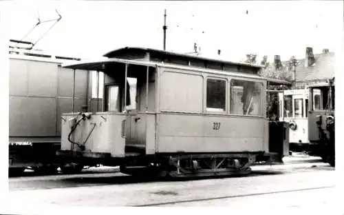 Foto Norwegen, Straßenbahn, 327