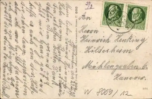 Ak Scheyern in Oberbayern, Kloster Scheyern