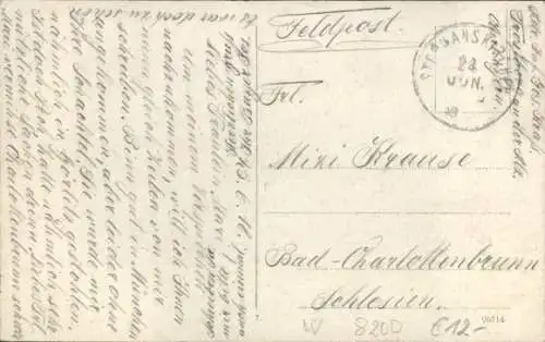 Ak Rosenheim Oberbayern, Max Josephsplatz