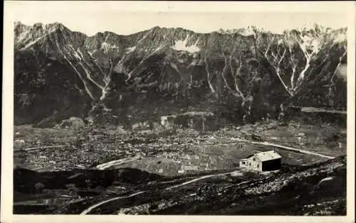 Ak Innsbruck Tirol, Patscherkofelschutzhaus