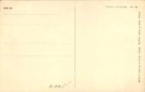 Ak Berlin Neukölln Rixdorf, Jahn Denkmal in der Hasenheide