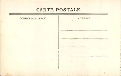 Ak Le Puy en Velay Haute Loire, Vue generale prise du Rocher d'Espaly