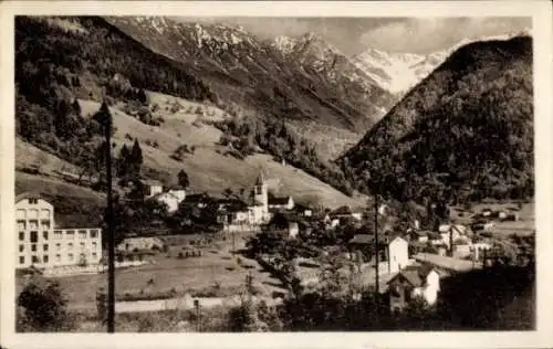 Ak Allevard les Bains Isère, Pinsot, Gleyzin