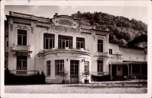 Ak Allevard les Bains Isère, Casino
