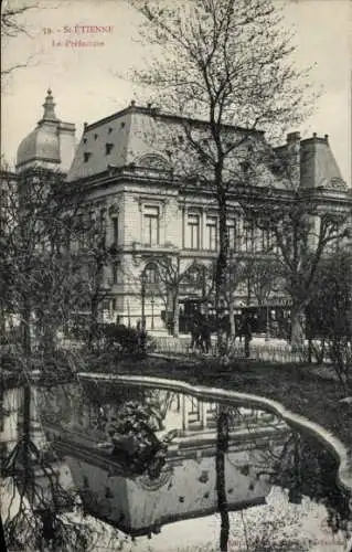 Ak Saint Étienne Loire, Präfektur