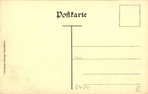 Ak Göttingen in Niedersachsen, Rohns