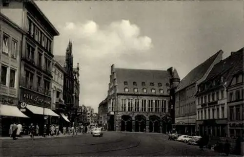 Ak Minden in Westfalen, Rathaus