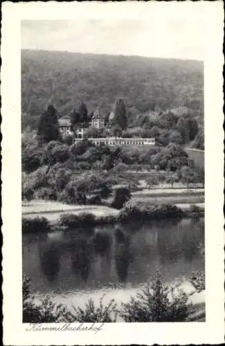 Ak Neckargemünd, Erholungsheim Kümmelbacherhof