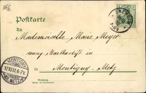 Litho Rennplatz, Pferderennen, Tribüne, Totalisator, Jockey, Hufeisen