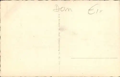 Ak Klampenborg Dänemark, Dyrehavevej