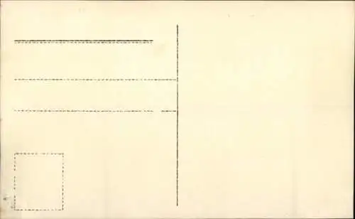 Ak Opernsängerin Aline Sanden, Portrait, Tiefland