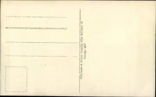 Ak Opernsängerin C. Hansen-Schulthess in Rigoletto