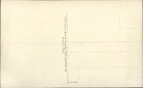 Ak Opernsängerin C. Hansen-Schulthess, Portrait, Susanne