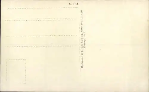 Ak Opernsängerin Aline Sanden, Carmen