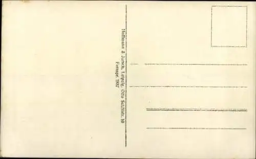 Ak Opernsängerin C. Hansen-Schulthess, Margiana