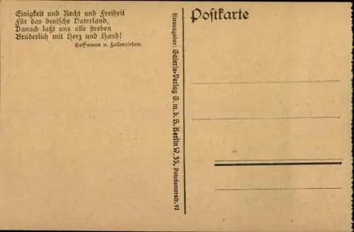 Ak Des Reiches Fürsorge für die arbeitende Bevölkerung, Statistik 1912