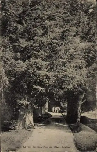 Ak Nuwara Eliya Sri Lanka, Lovers Parlour