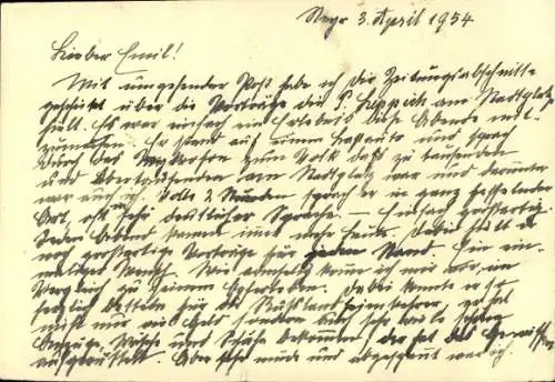 Ganzsachen Ak Kitzbühel in Tirol, Teilansicht, Kirche