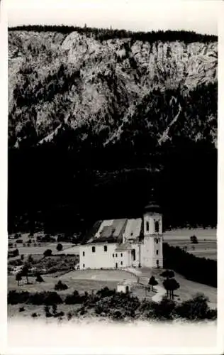 Ak Höflein an der Hohen Wand Niederösterreich, Panorama