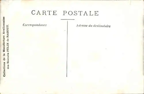 Ak Pau Pyrénées-Atlantiques, Boulevard des Pyrenees, Avenue Leon Say