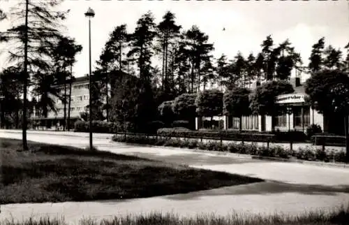 Ak Mittwald Espelkamp in Ostwestfalen Lippe, Breslauer Straße