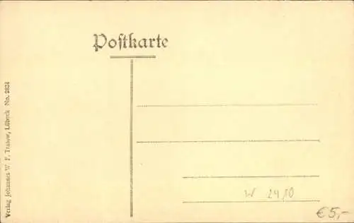 Ak Mölln im Herzogtum Lauenburg, Altes Museum