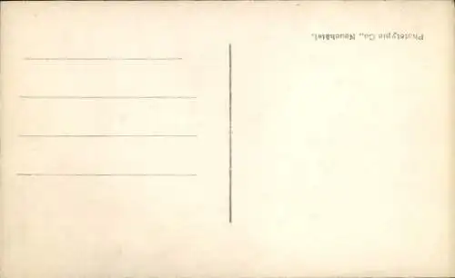 Ak Genève Genf Schweiz, Palais des Nations