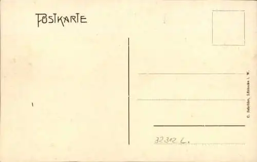 Ak Lübbecke in Westfalen, Niedertor