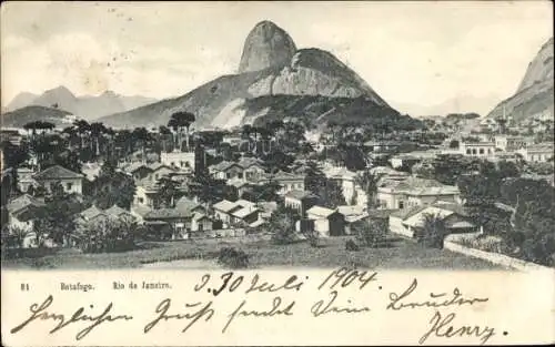 Ak Botafogo Rio de Janeiro, Panorama