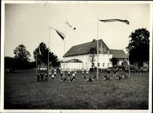 Set von Foto  Kämmerswalde Cämmerswalde Neuhausen im Erzgebirge, Turnfest