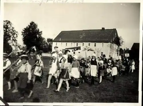 Set von Foto  Kämmerswalde Cämmerswalde Neuhausen im Erzgebirge, Turnfest