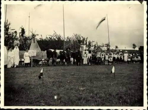 Set von Foto  Kämmerswalde Cämmerswalde Neuhausen im Erzgebirge, Turnfest