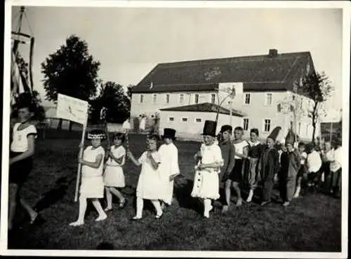 Set von Foto  Kämmerswalde Cämmerswalde Neuhausen im Erzgebirge, Turnfest