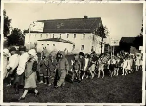 Set von Foto  Kämmerswalde Cämmerswalde Neuhausen im Erzgebirge, Turnfest