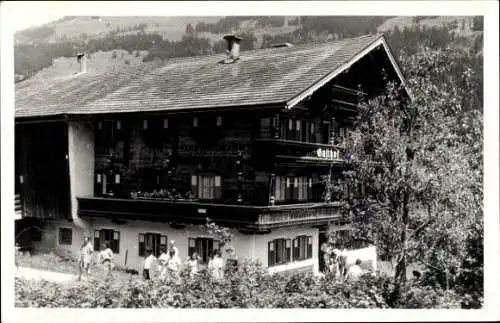 Ak Kitzbühel in Tirol, Gasthof