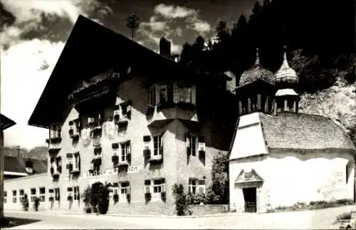 Ak Tirol Österreich, Gasthof