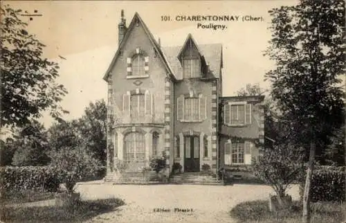Ak Charentonnay Cher, Pouligny