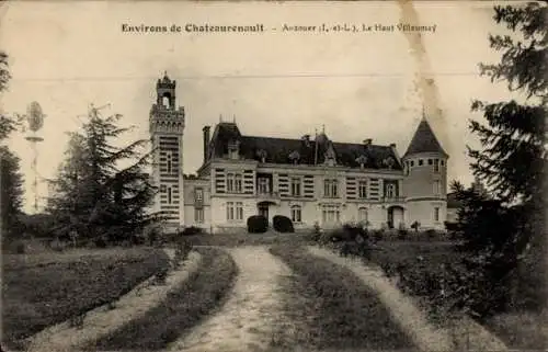 Ak Auzouer, Le Haut Villaumay