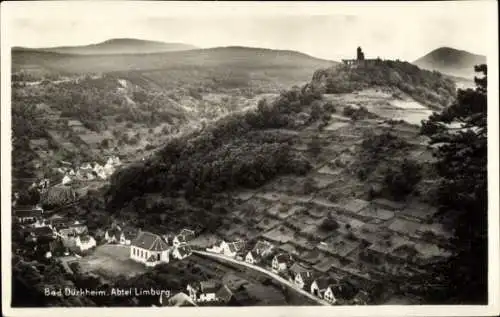 Ak Bad Dürkheim am Pfälzerwald, Abtei Limburg