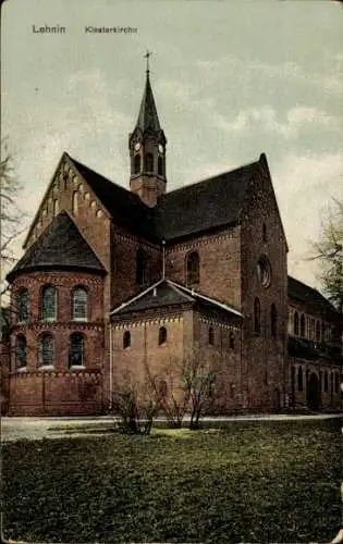 Ak Kloster Lehnin in der Mark, Klosterkirche