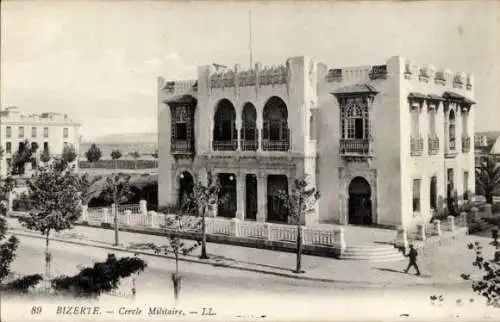 Ak Bizerte Tunesien, Militärkreis