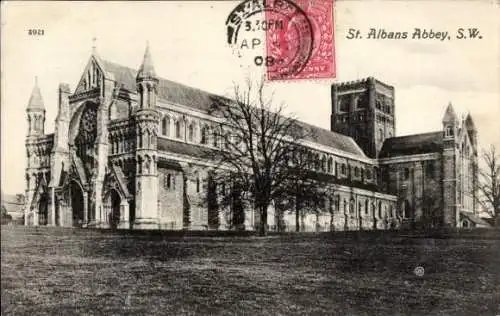 Ak St. Albans Hertfordshire England, Albans